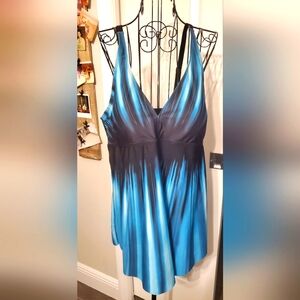 Woman's Swim Tank Top XL